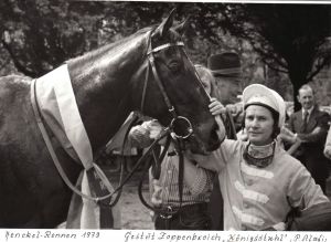 1979 Königsstuhl und Peter Alafi nach dem Henckel-Rennen 1979 (Foto Menzendorf)